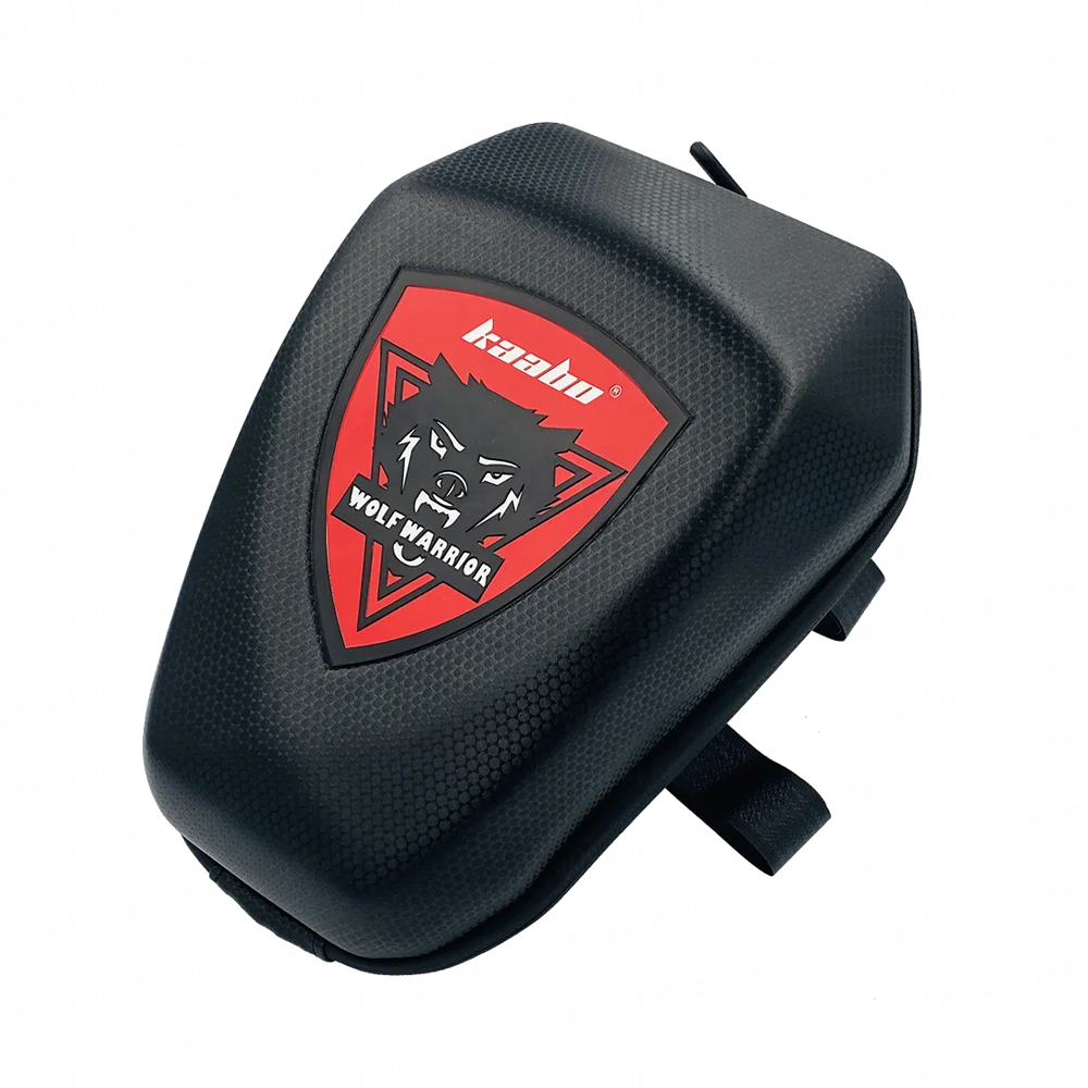 Kaabo Wolf Warrior Wolf GT Scooter Front Bag 4L Large Capacity Original Spare Parts Wolf King Bag With Logo