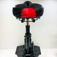 saddle for zero10x zero 10x electric Scooter seat kit official accessory parts height adjustable chair