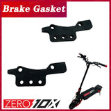 For Zero 10x  Zoom Brake Gasket Auxiliary Support Frame T10 Zero10x Electric Scooter Original Accessories