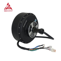 SiAECOSYS 2021 New 8000W V4 96V 125Kph 2Wd Dual Hub Motor with APT96600 Controller kits for E-Car