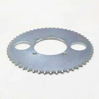 44T 54T Tooth T8F Crankset 35MM 54MM Rear Sprocket Mini Moto ATV Quad Dirt Pit Pocket Bike Cross 47cc 49cc Parts