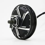 Extreme 12000W Ebike Conversion Kit - Top Speed Brushless Spoke Rear Hub Motor with Programmable Controller for 17-21 Inch Wheels