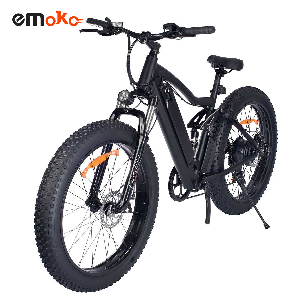 Electric Bike 26 Inch Aluminum Alloy Folding 48V Lithium Battery Integrated Battery Electronic Mountain