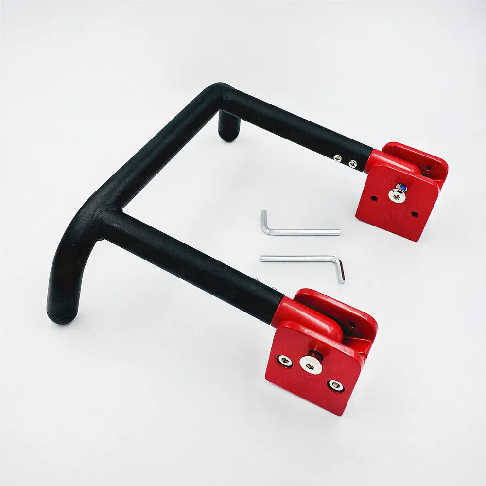 Original Parking bracket Leaperkim Veteran Sherman Unicycle Support Leg Foot Spare Parts Electric Monowheel