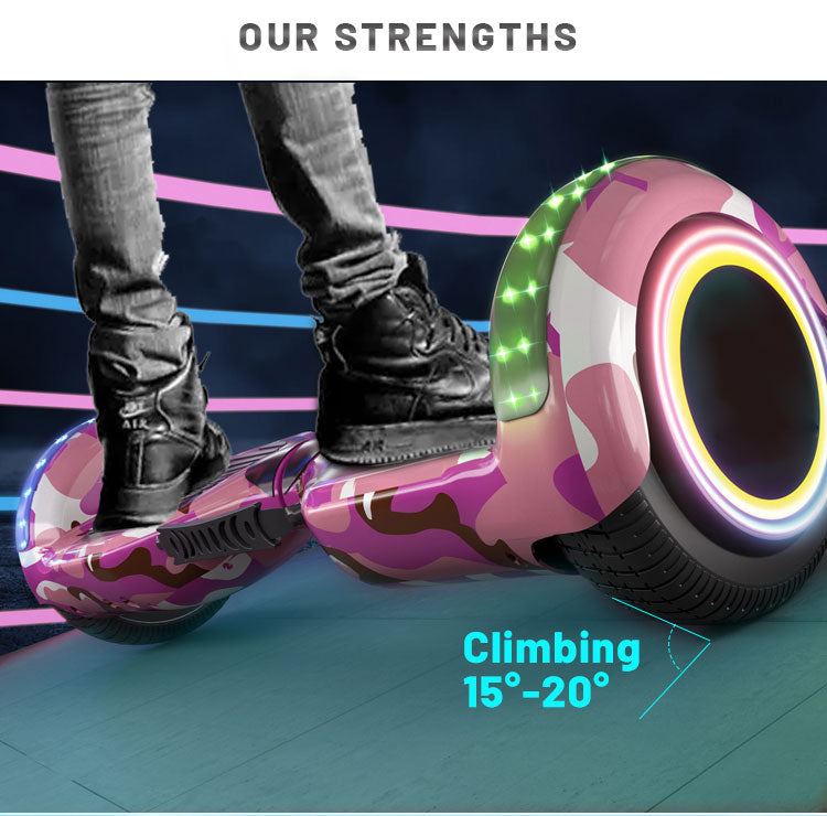 hoverboard for kids 6-12 and with low price hoverboard battery from jetech two wheel electric hoverboard