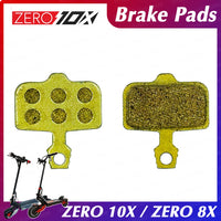 ZERO 10X Full Metal Mechanical disc brake Pad for ZERO 8X Electric Scooter