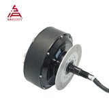 SIAECOSYS/QSMOTOR 205 3000W V3 Car Hub Motor 72V 80KPH conversion kit with EM100sp Controller for Electric Car E-Car