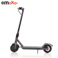 HT-T4 8.5 inch adult foldable hot sell 350w max speed 25km 7.8ah battery mileage 24-30km electric scooter