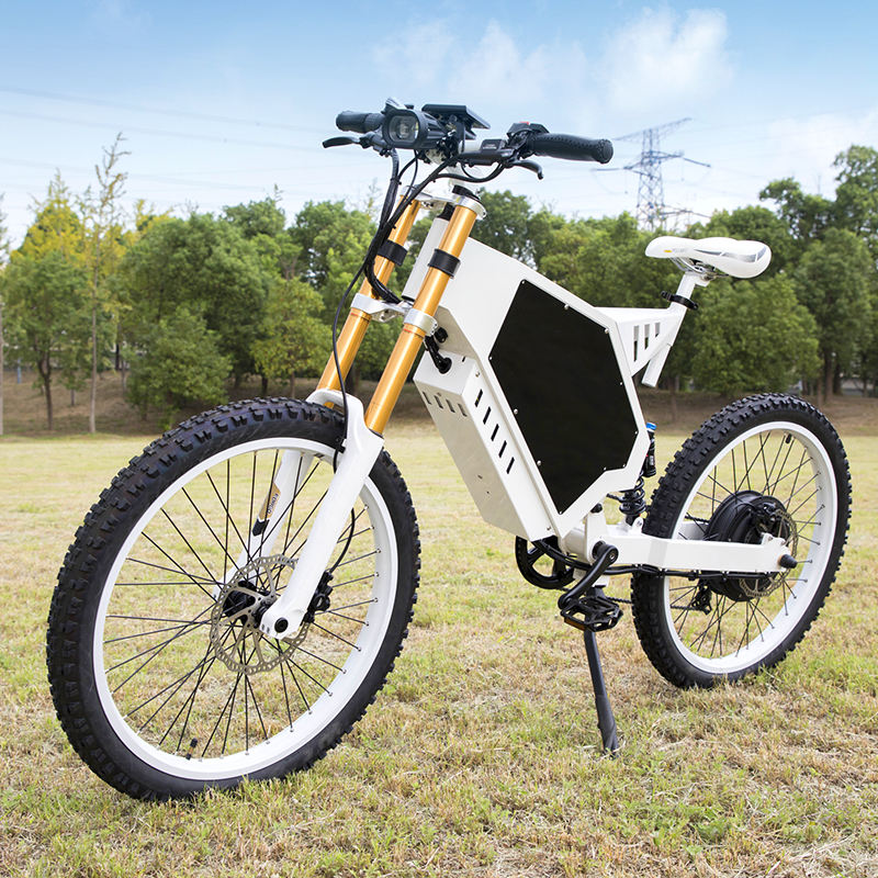 Unleash Your Speed and Power with the Sur Ron 8000W Electric Motorcycle - High-Performance Electric Off-Road Bike with Full Suspension and Lithium Battery 72v 40AH
