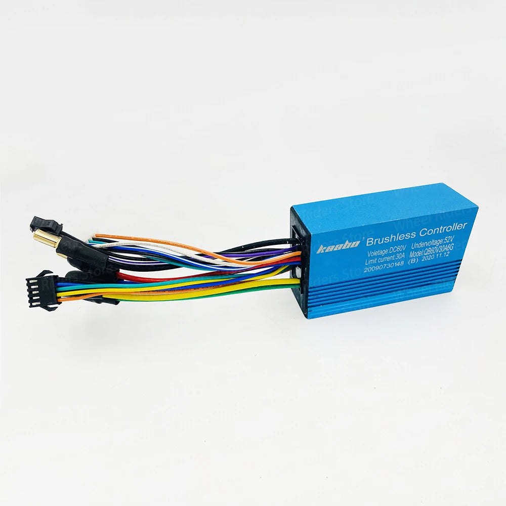 Kaabo Wolf Warrior Scooter Controller mainboard 60V 30A Spare parts accessories Wolf King 72V 40A Minimotors