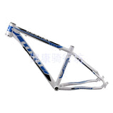 Mountain Bike Frame Aluminum Alloy Frame 26inch/27.5inch Frame Bicycle Accessories