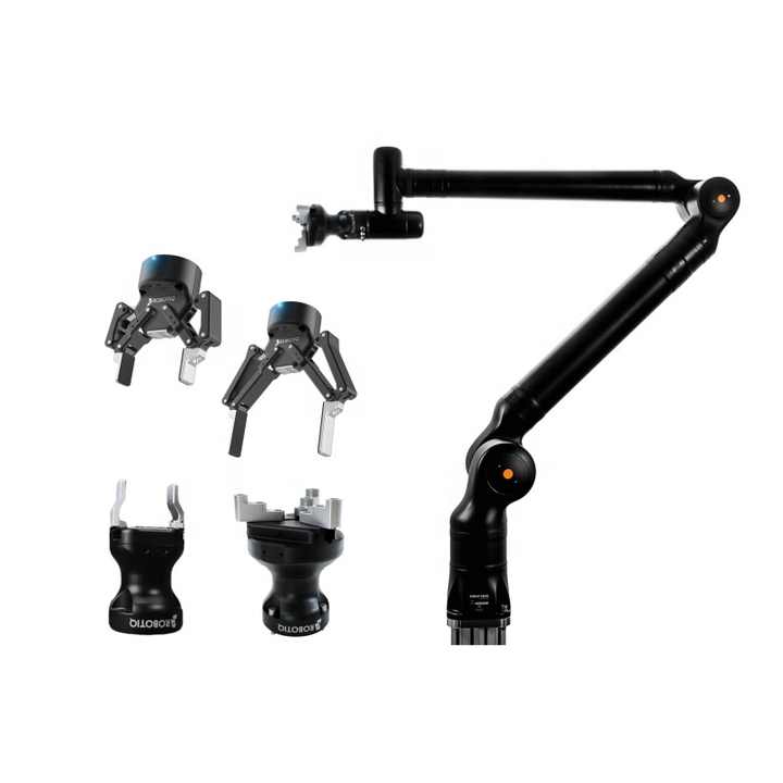 Original Onrobot cobot gripper and Kassow Robots industrial KR1205 KR1805 7 axis automatic pick and place collaborative robots