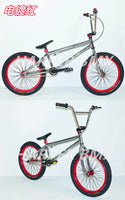 20inch BMX Extreme Sports Bike Stunt Bike Performance Bike BMX Bicycle Accessories