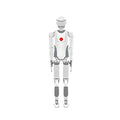 Intelligent Humanoid Robot - Xiao Wei With "natural Learning + Embodied Intelligence Digital Humanoid Robot
