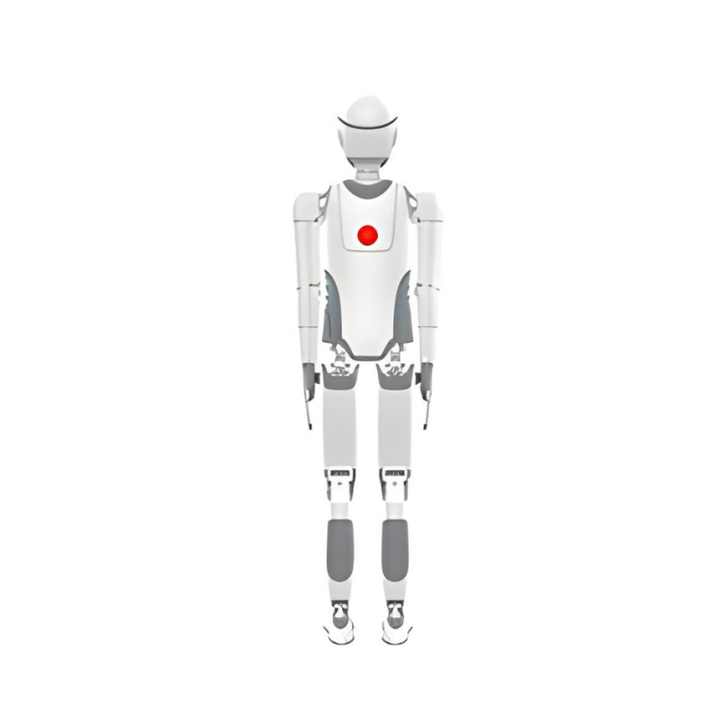 Intelligent Humanoid Robot - Xiao Wei With "natural Learning + Embodied Intelligence Digital Humanoid Robot