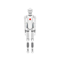 Intelligent Humanoid Robot - Xiao Wei With "natural Learning + Embodied Intelligence Digital Humanoid Robot