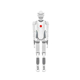 Intelligent Humanoid Robot - Xiao Wei With "natural Learning + Embodied Intelligence Digital Humanoid Robot