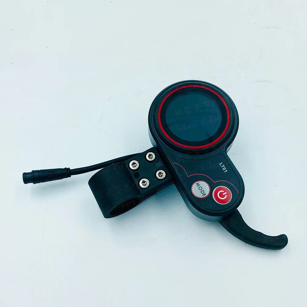 Kaabo Mantis10 LCD LT01 Display Original Standard Parts For Electric Scooter Smart Kickscooter Multi Colorful Screen Accessories