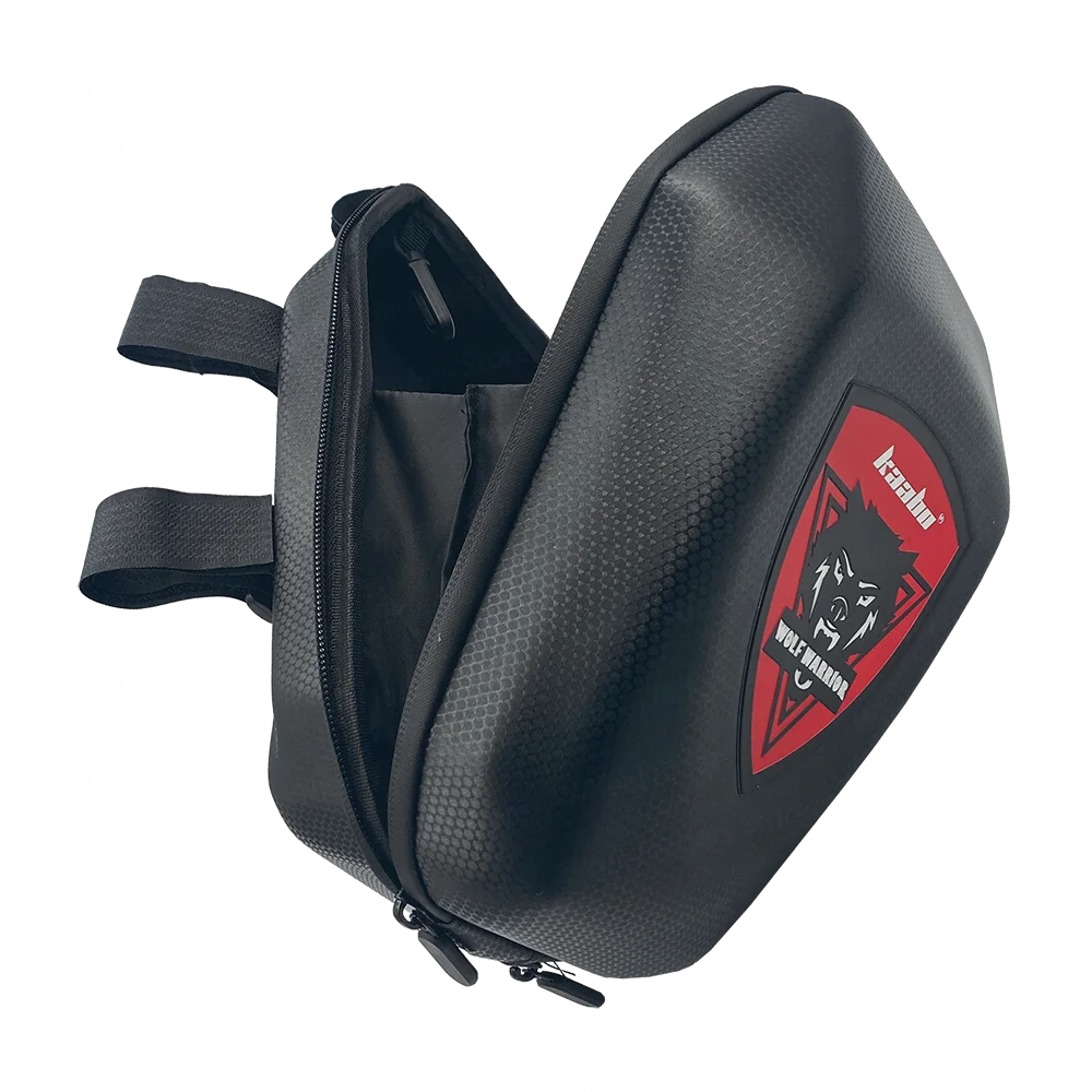 Kaabo Wolf Warrior Wolf GT Scooter Front Bag 4L Large Capacity Original Spare Parts Wolf King Bag With Logo