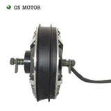 QS 120KPH High Speed Spoke hub motor 8000W 273 50H V3 Brushless in wheel hub motor