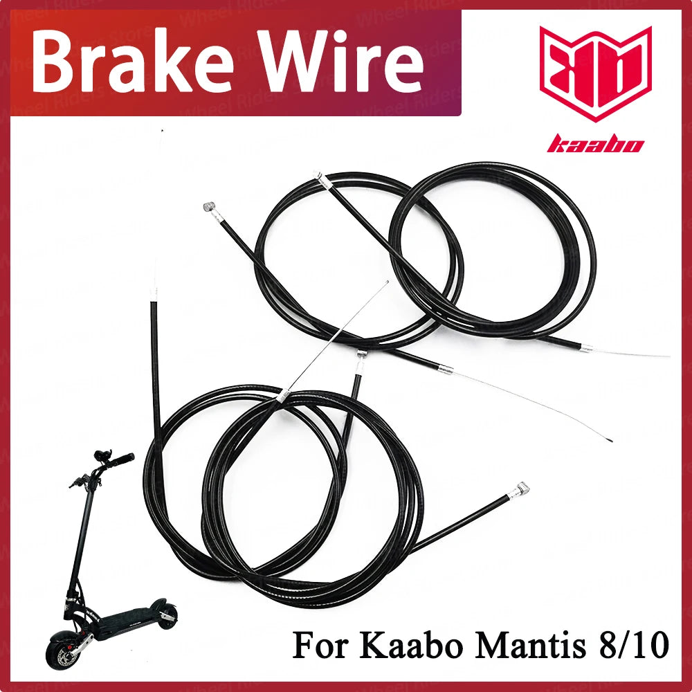 Kaabo Mantis 8inch Mantis 10inch Brake Line Mantis Brake Wire Original E-Scooter Part Mantis 8 Mantis 10 Semi Hydraulic Disc