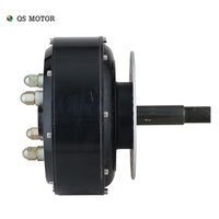 QS Motor E-car 205 3000W 205 50H V3 Electric Wheel Hub Motor