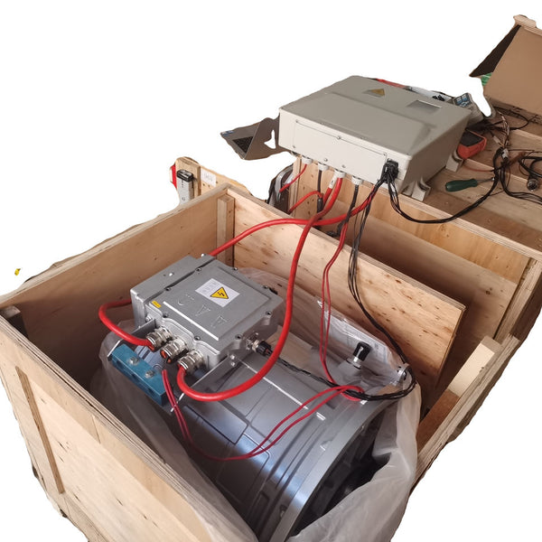 EV conversion kit with batteries 650V 330kw Electric Engine Conversion Kit for 110T Mine Truck