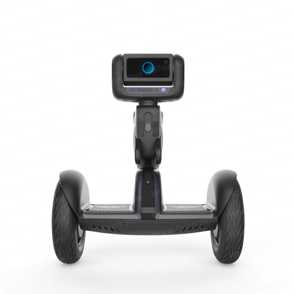 LOOMO Advanced Personal Robot Self balancing scooter hoverboard Intel ATOM 4x2.56GHz CPU/GPU 1080P Camera smart