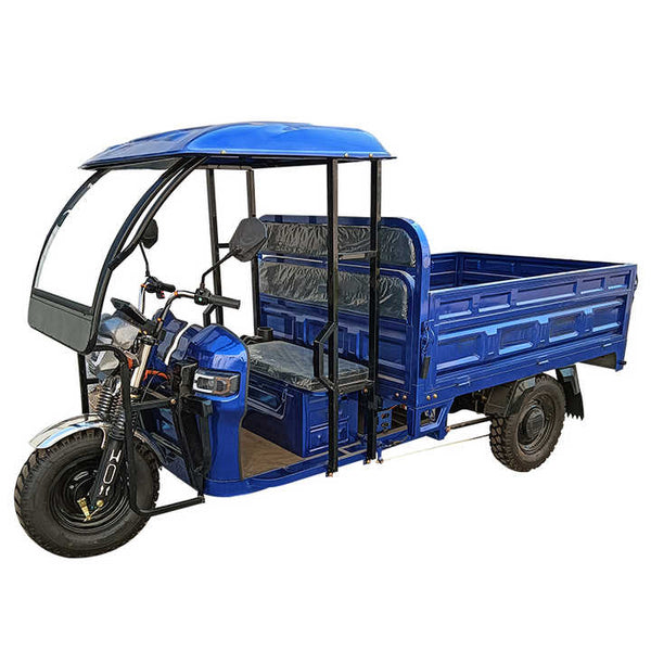 Cheap Factory Directly Supply 3-wheel Electric Tricycle Cargo Electric Tricycle