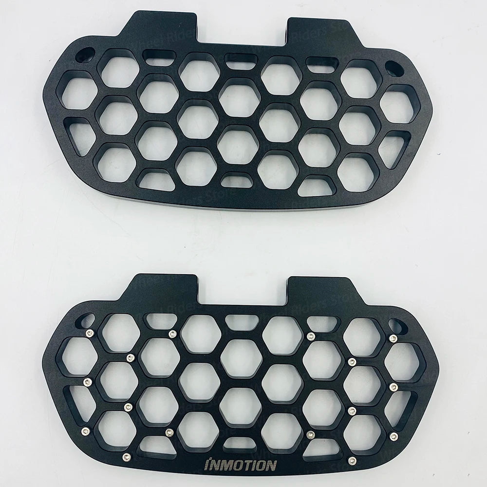 INMOTION V11 V12 Unicycle Honeycomb Pedals New Widen Pedal Original Cool Monowheel Accessories