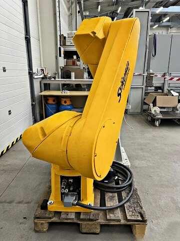 Easy Integrate 6 Axis Automation Industrial Robot RX-160 With Spherical Working Surface Efficient Operation In Harsh Environment