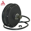 QS/SIA E-Bike 3KW Spoke Hub Motor Laced Into 17x1.6inch Moped Wheel Rim With SIA7230 Controller And Conversion Kits