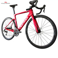 New Arrival Cycletrack 700C Bicicleta Speed For Racing Sports Bicycle Carbon Fiber Road Bike