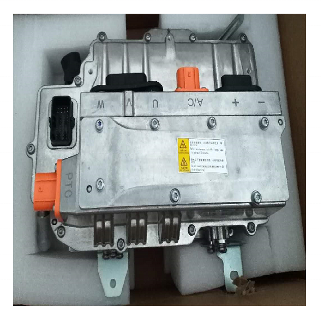 SHINEGLE High Efficiency 120KW Electric Drivetrain Electric Car Motor Conversion Kit for EV Coupe Crawler