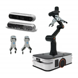 Brand New Intel Depth Camera D457 D456 D455 And Kassow Edge Edition KR1805 Collaborative Robot Arm With Onrobot Grippers