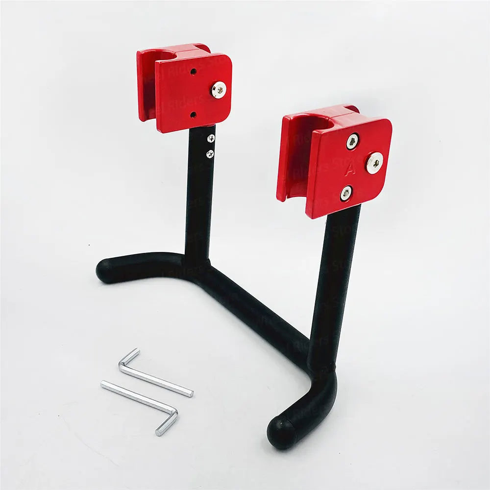 Original Parking bracket Leaperkim Veteran Sherman Unicycle Support Leg Foot Spare Parts Electric Monowheel