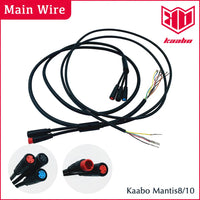 Kaabo Mantis Main Wire Original Mantis8 Mantis10 Main Line Left Right Seven Core Ten Electric Scooter Spare Parts Accessores