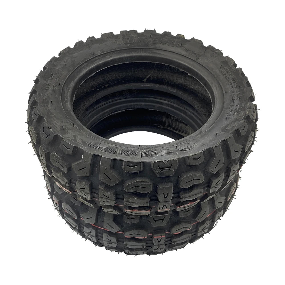 10x3.0 Full Off Road Tires Tyre Tube Pneumatic Zero 10X Blade 10 Kaabo Mantis 10inch 800W 1000W 2000W Small Particles Small part