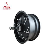 QS Motor 12*5.0inch 2000W V4 48V 70kph  Hub Motor for Electric Motorcycle