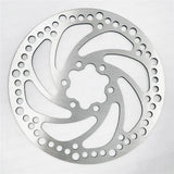 Kaabo Wolf Warrior Wolf king 145mm 160mm Brake Disc Wolf Warrior Original Scooter Parts