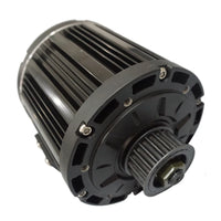 QS 3000W 138 70H V1 sprocket/belt design mid drive motor with SIAYQ72180 SIAYQ72120 far drive controller max speed 100kph