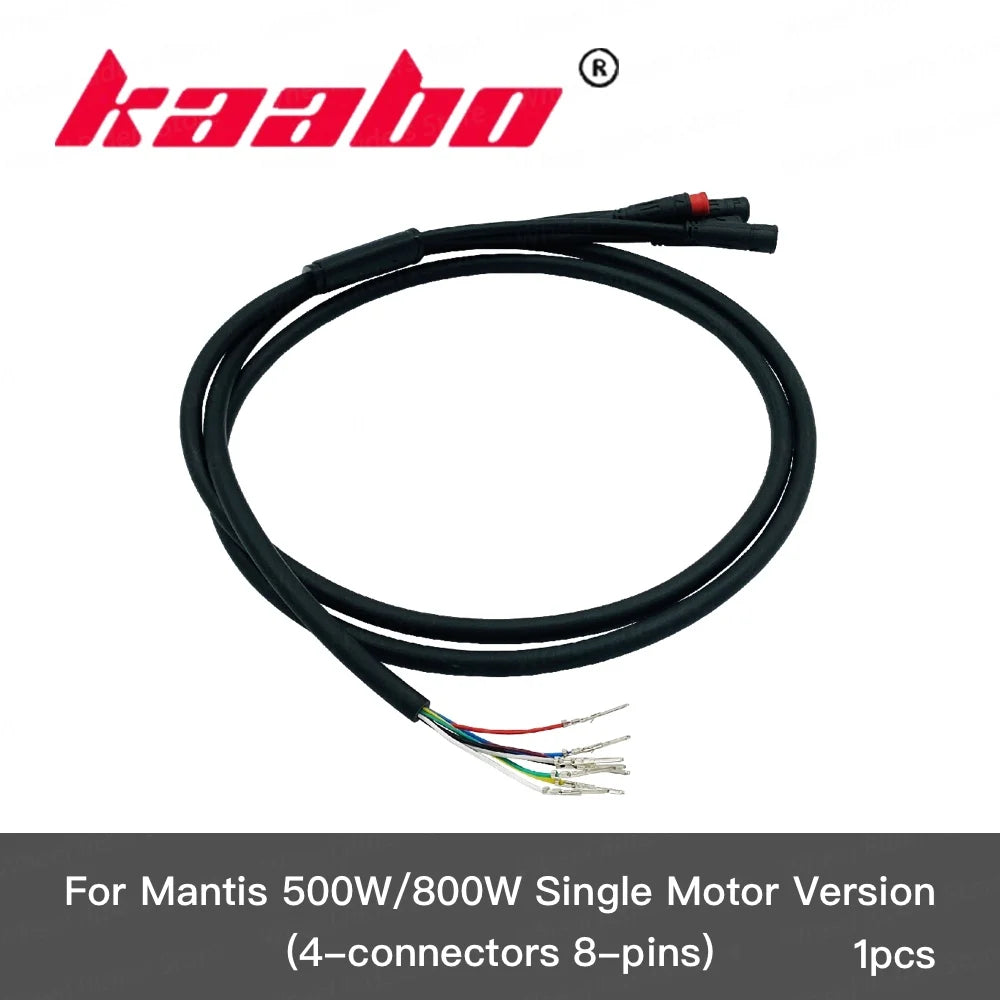 Kaabo Mantis Main Wire Main Line Mantis10 500W 800W Single Motor Eight ...