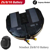 Ninebot Z6 Z8 Z10 Unicycle Battery 100% Original Wheel Parts