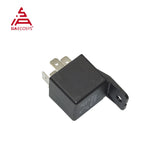 SIAECOSYS 4P 40A 72V Motorcycle Relay for Vehicle Wiring Head Light Automotive Relays fit  VOTOL series controller