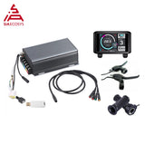 Siaecosys/QSMOTOR 205 50H V3/V3I Electric high power kit with UKC1 speedometer