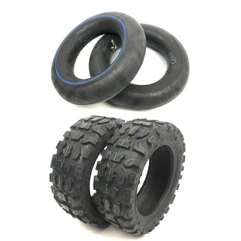 CST 90/65-6.5 11-Inch Electric Scooter Tires (On-Road / Off-Road) & Heavy-Duty Inner Tubes