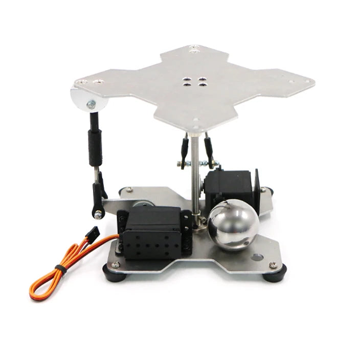 Arduino STM32 Open Source Cricket Control Rolling Ball System BallPlate Balance Ball PID Robot Competition