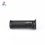 Wuxing Electric Scooter Throttle For Electric Bike Ebike Throttle Thumb Motorcycle Grip Display ON-OFF Key Lock Bike Handbar