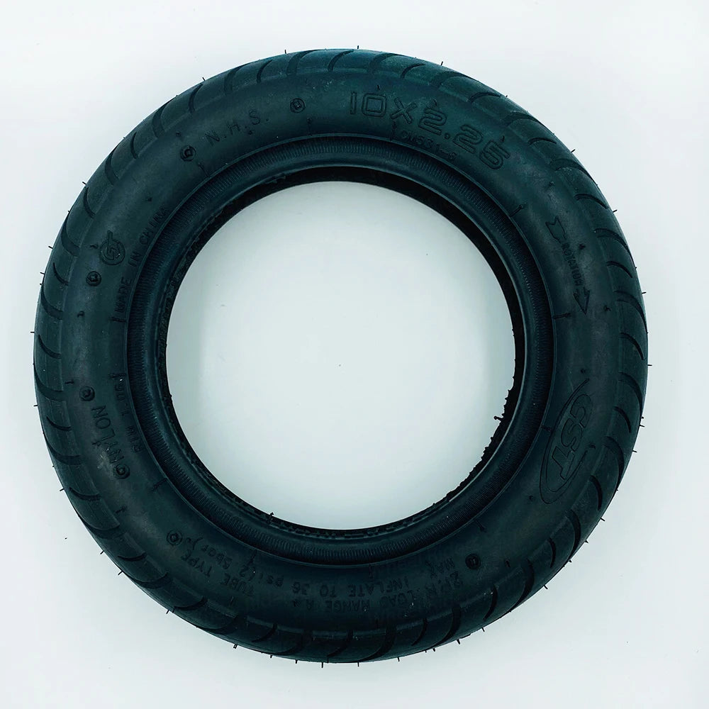 10x2.25 road tires original Kaabo mantis 10inch 500W tires spare parts tire