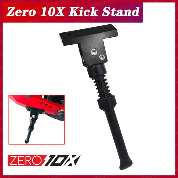 Orignal ZERO10X Kick Stand ZERO 10X Leg Stand Spare Parts Accessories